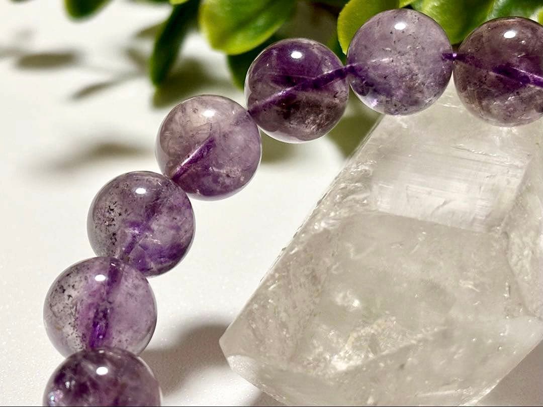 最高品質　偉大なる地球の宝物　虹煌めく幻のオーラアメトリンセイクリッドセブン