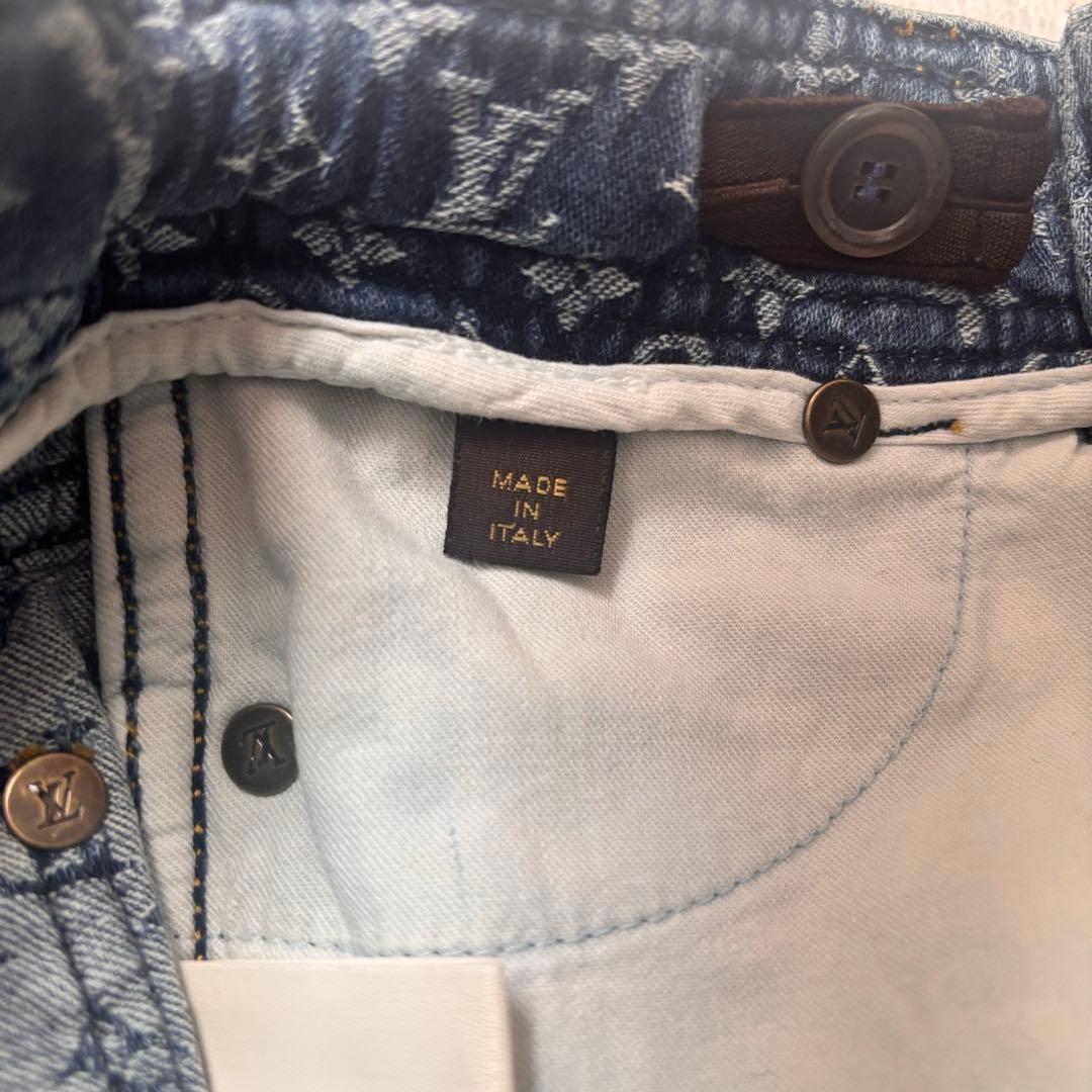 Louis Vuitton デニム パンツ スカート キッズ