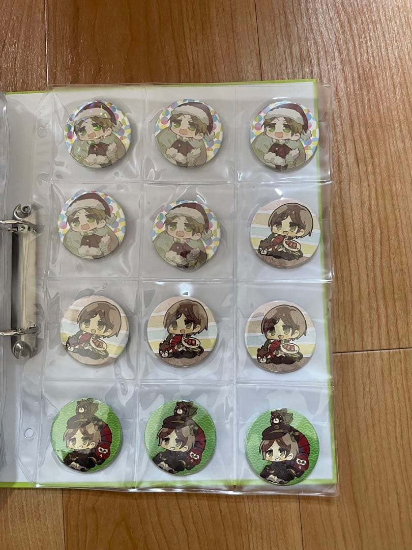 浦島坂田船 うらたぬき 缶バッジ まとめ売り（バラ売り可）カジノ ハロウィン 等