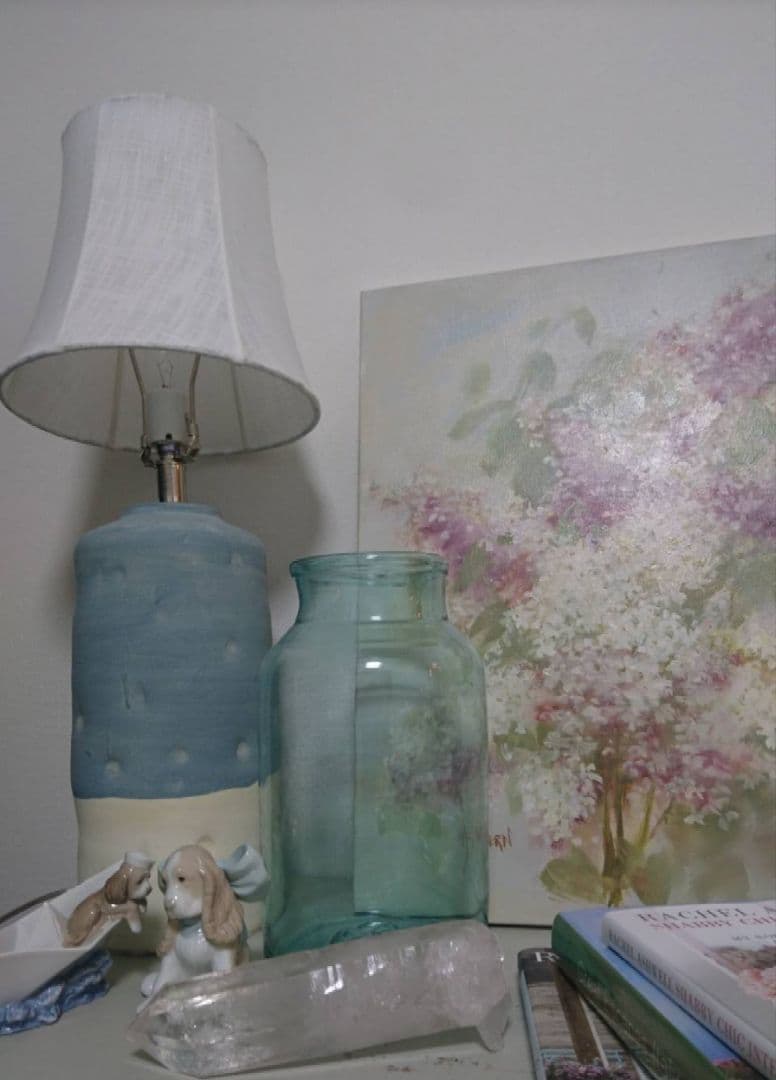 水晶 レイチェルアシュウエル