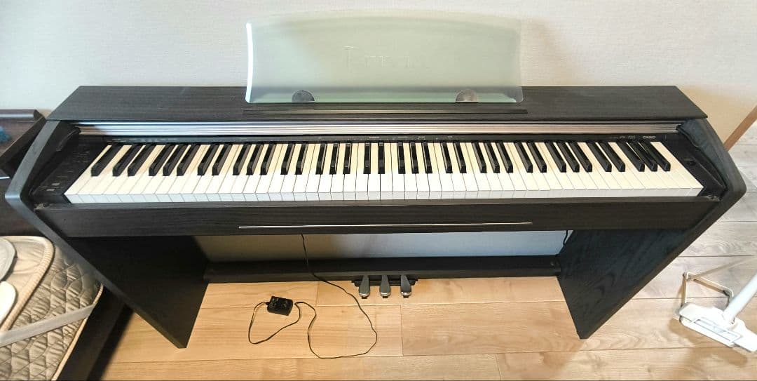 CASIO電子ピアノ Privia PX-720※送料込