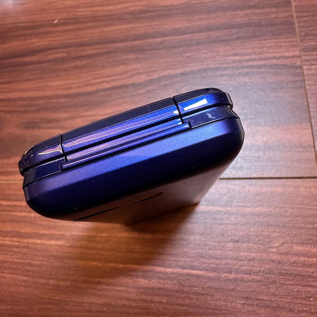 au KYOCERA KYF41SLA かんたんケータイ ガラケー 5304