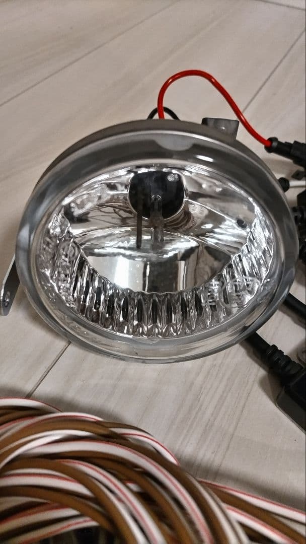 HIDライトトラップ サーチライトタイプ55W 紫外線放出加工済み スタンド無し