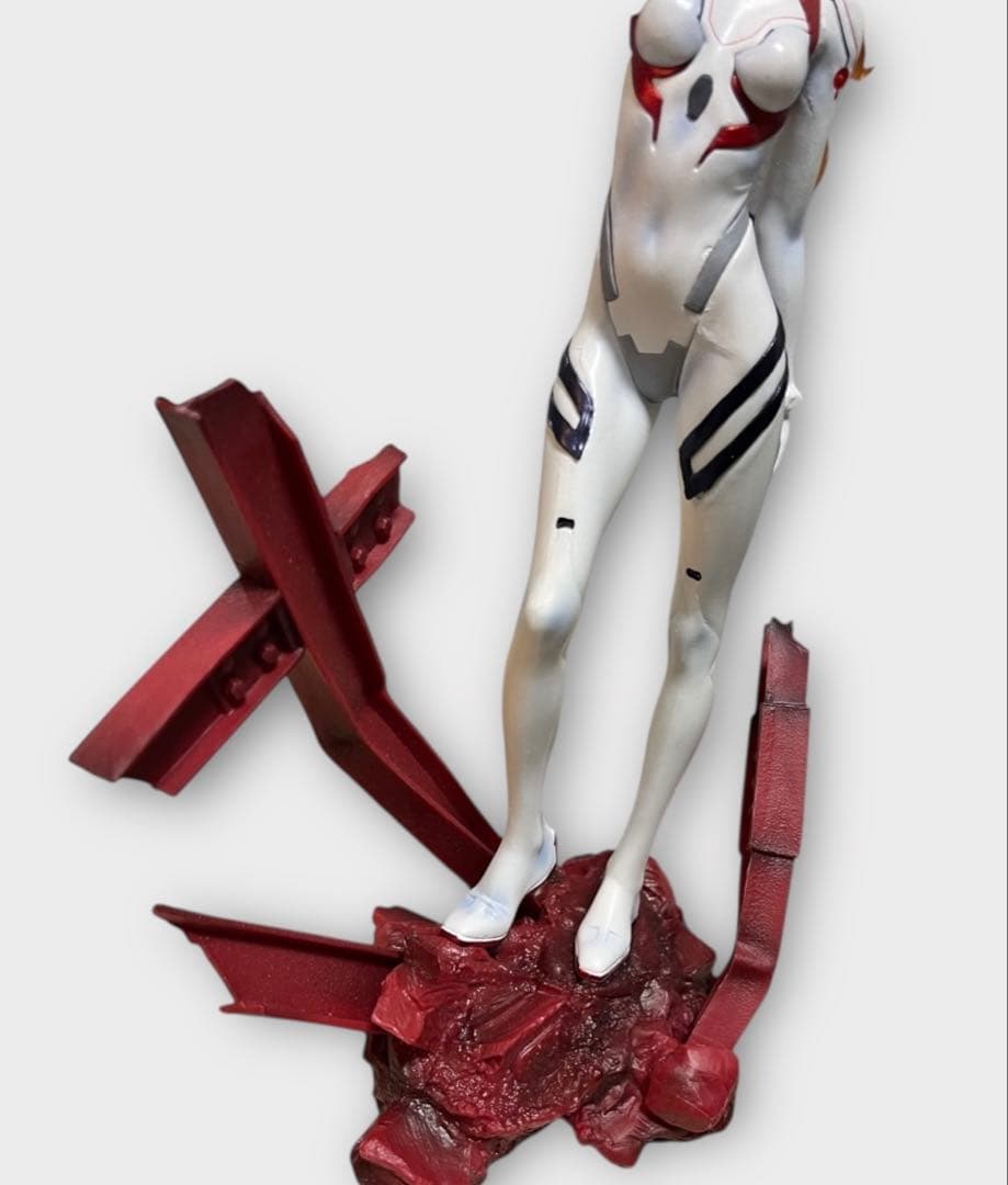 REVOLVE シン・エヴァンゲリオン 真希波・マリ・イラストリアス フィギュア