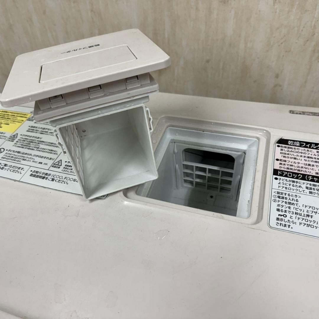 177 洗濯機　ドラム式　右開き　大容量11キロ　乾燥6キロ　今だけ半年保証つき