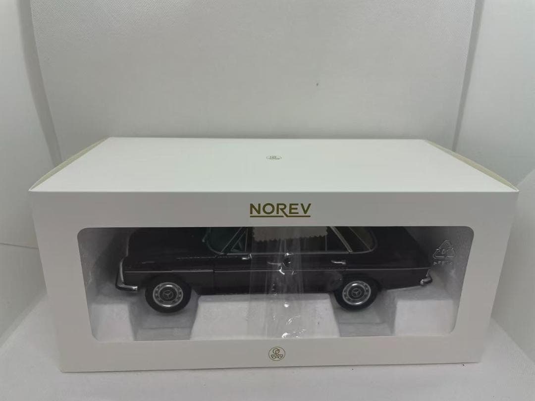 304-053 ノレブ 1/18 メルセデスベンツ 200 1968