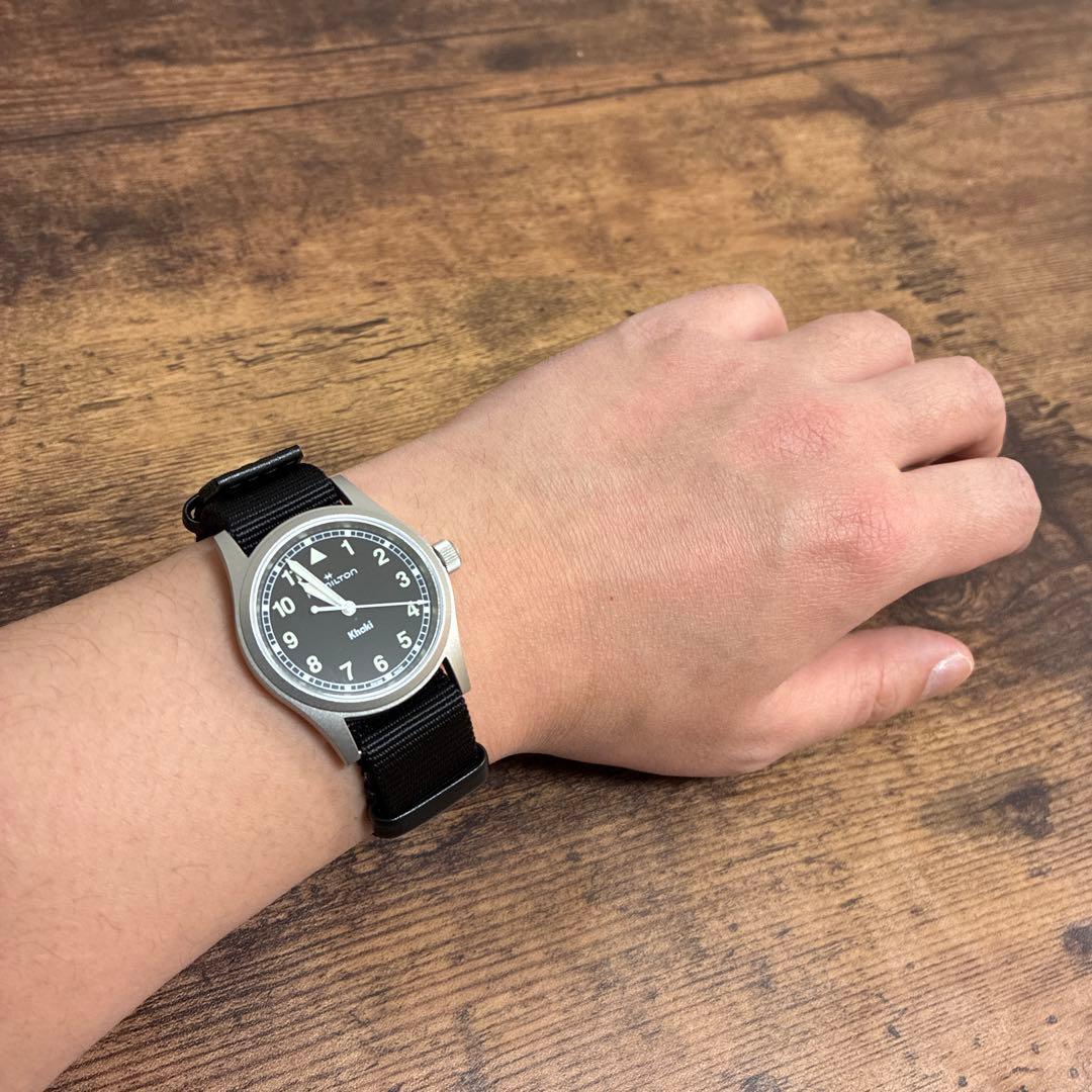 hamilton HAMILTON ハミルトン khaki カーキ 33m