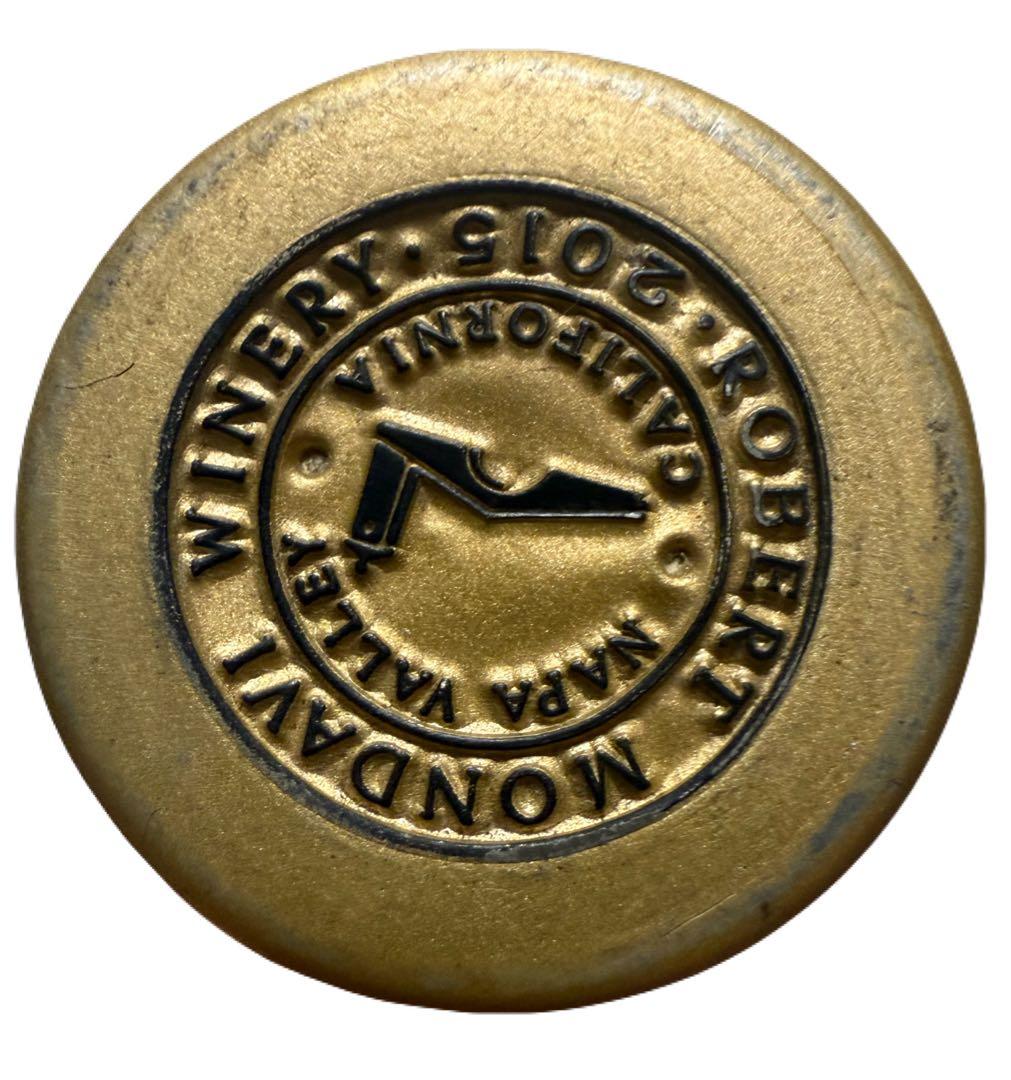 Robert Mondavi 2015 シャルドネ　リザーブ