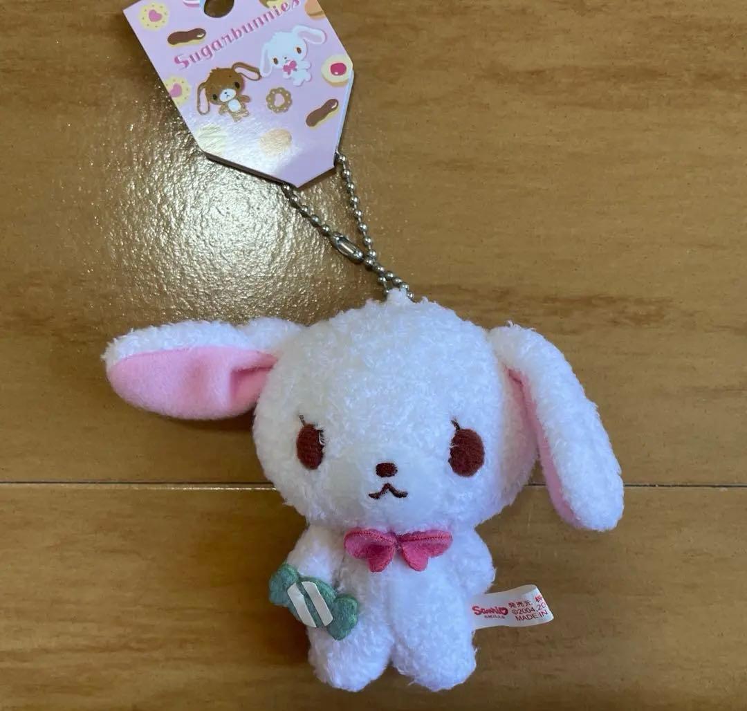 激レア♡シュガーバニーズ　マスコット♡　キャンディー　☆未使用品☆
