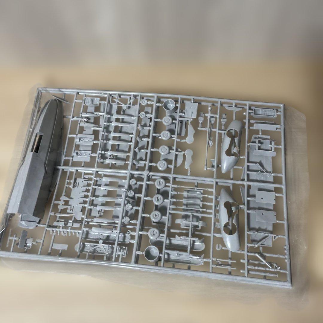 新明和 US-1 救難飛行艇 海上自衛隊 絶版 大型プラモデル. Ln383