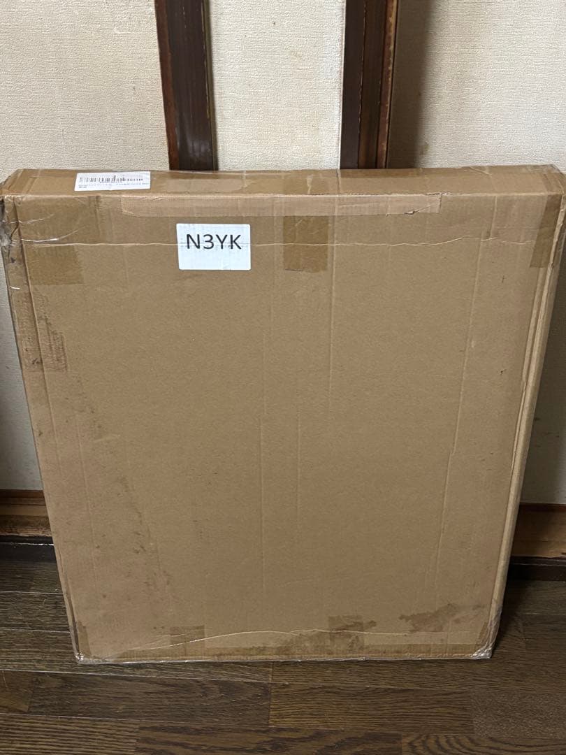 Qonimm ペットフェンス アクリル板 折りたたみ 200cm 未開封