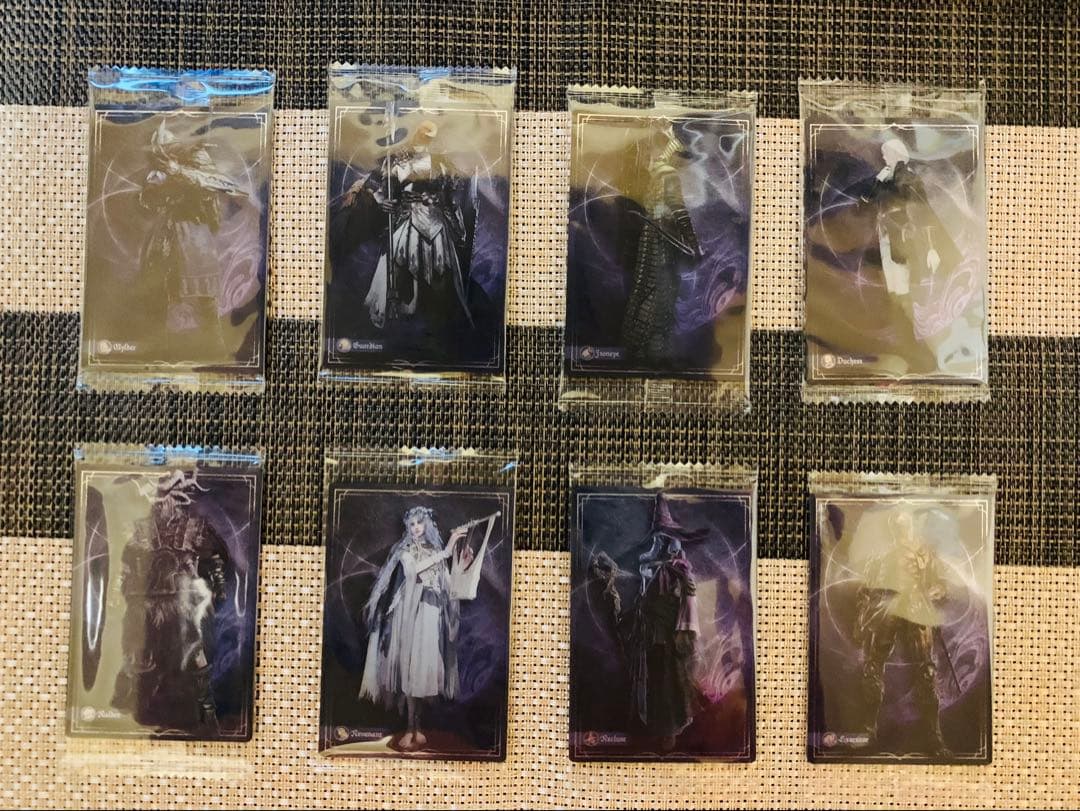 エルデンリング ツインウエハース 全26種 フルコンプセット