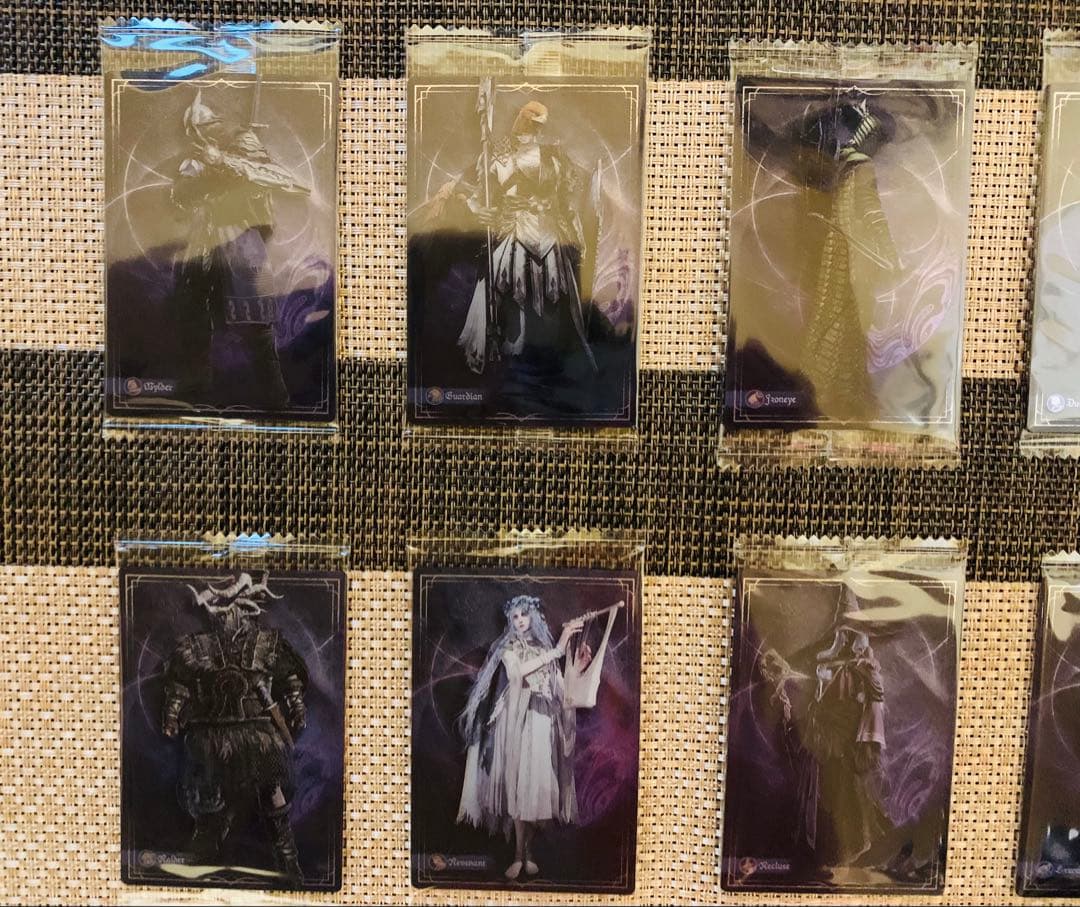 エルデンリング ツインウエハース 全26種 フルコンプセット