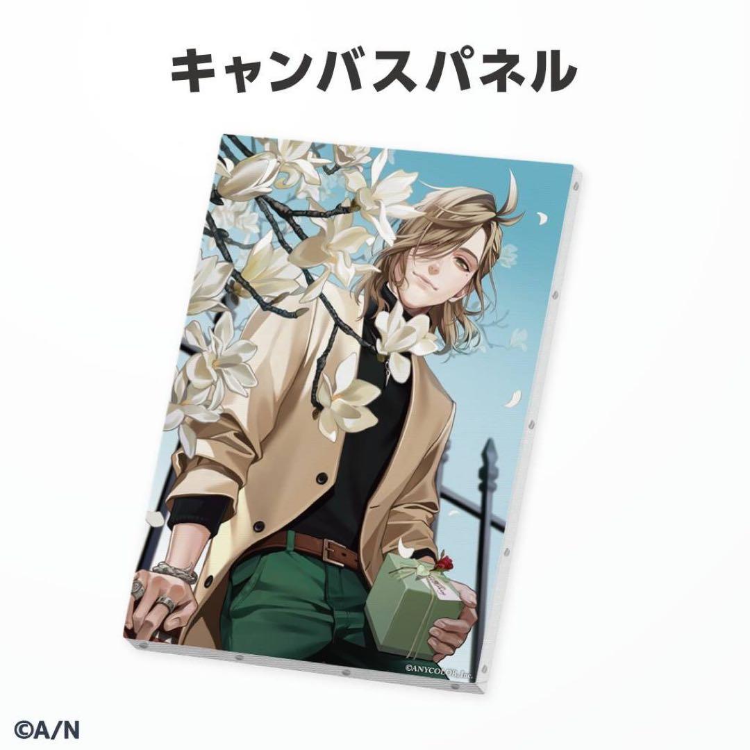 にじさんじ　オリバー・エバンス 誕生日グッズ　フルセット