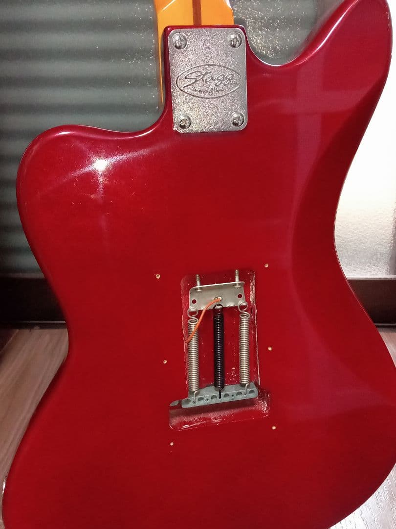 Stagg/ジャズマス∼ジャガー ジャグマスター 希少日本製良ギター