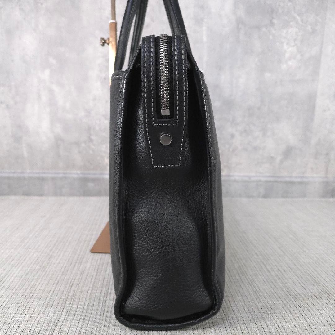 超美品　土屋鞄　プロータ　スクエア　スタンダード　ブリーフケース　ビジネスバッグ