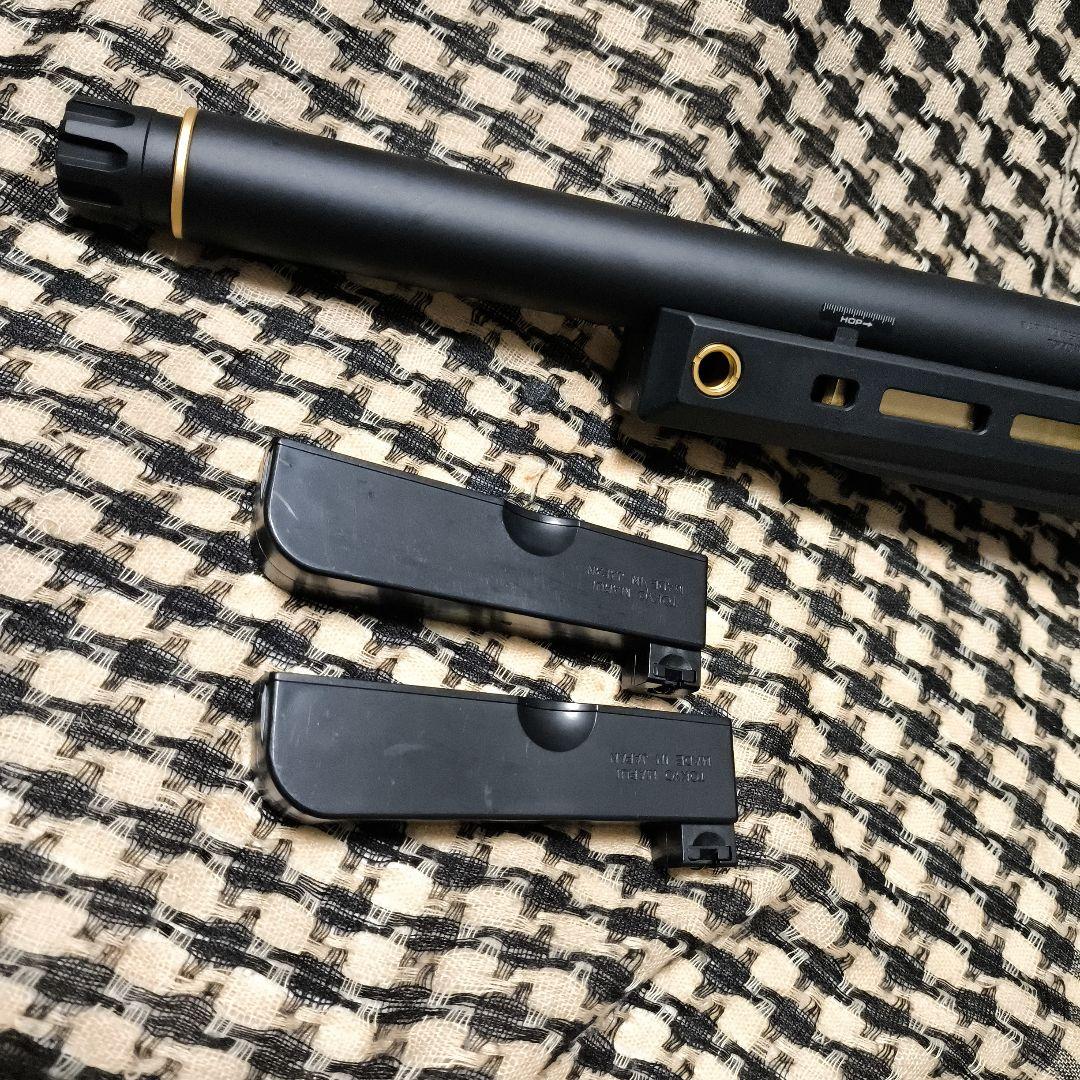 VSR-ONE ゴールドエディション　使用回数少　サプレッサー2個セット