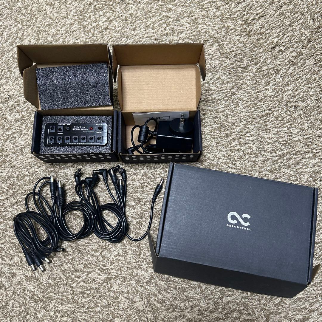 OneControl Distro パワーディストリビューター　パワーサプライ