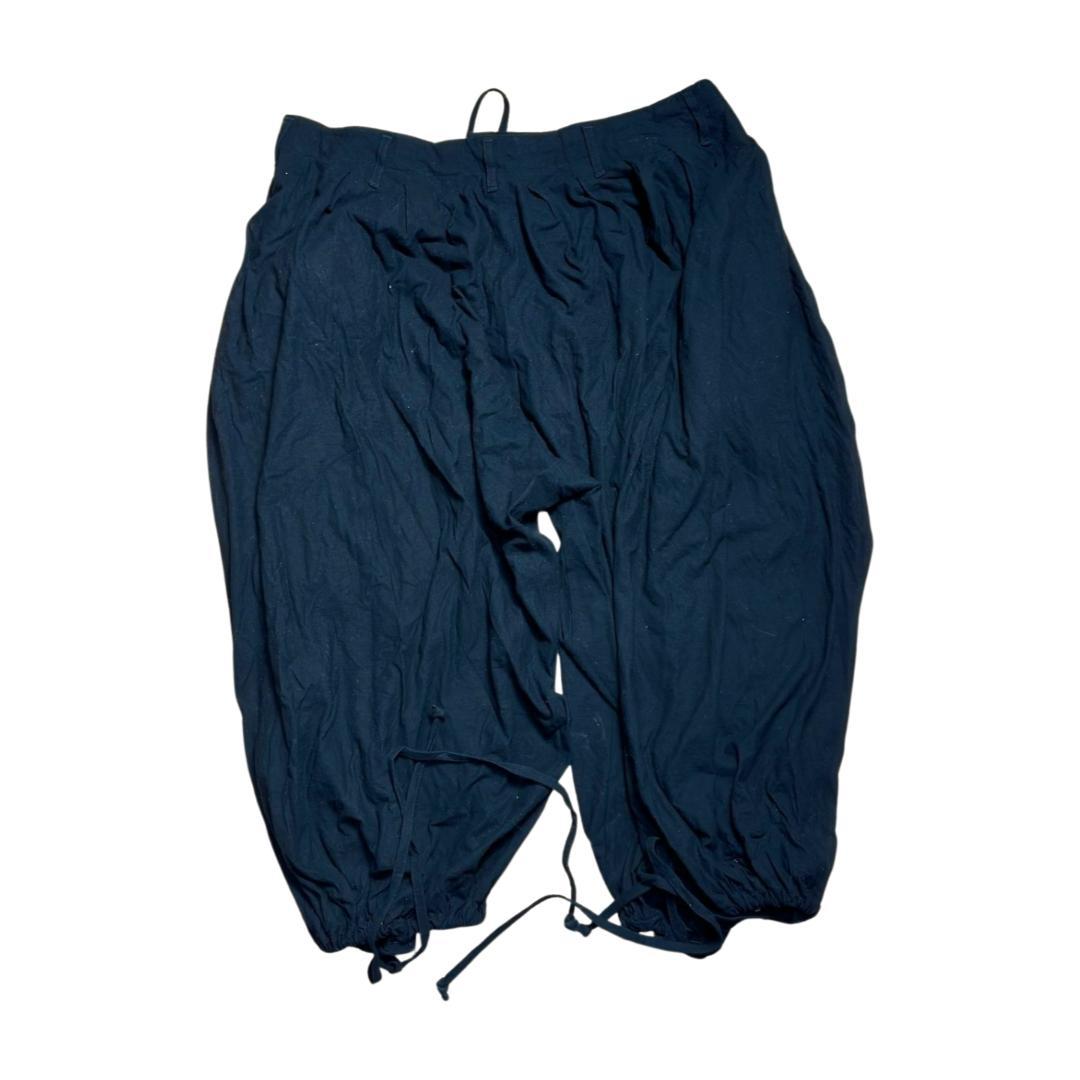 ヨウジヤマモトプールオム バルーンパンツ