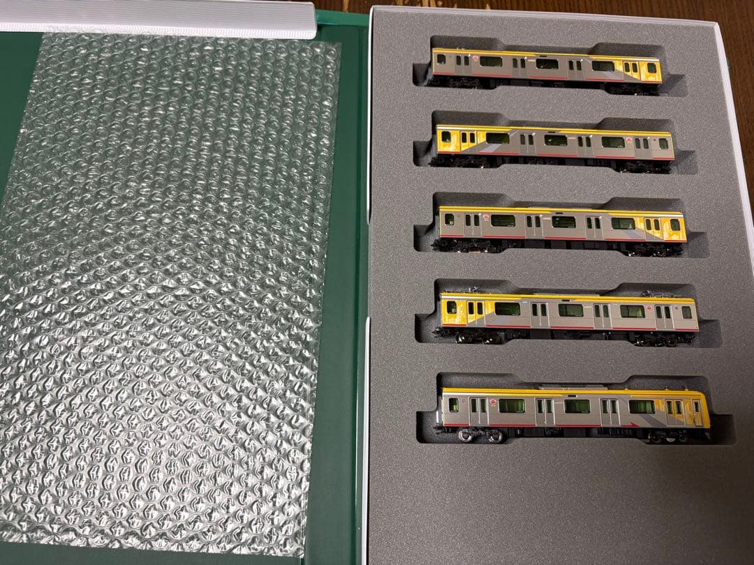 KATO 10-1997 東急5050系4000番台 ヒカリエ号 10両セット