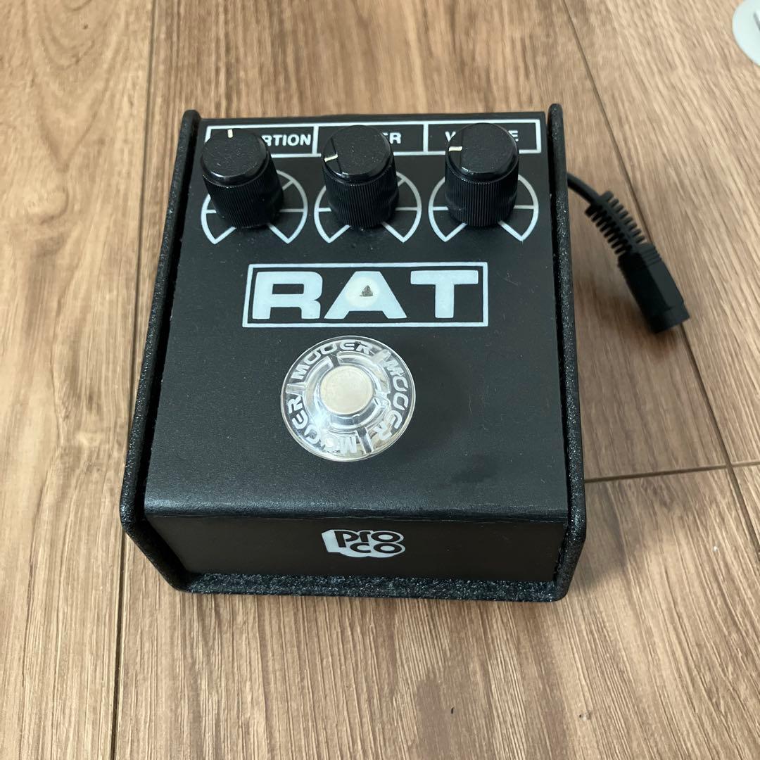 たくたくProCo RAT2 【詳細必読】