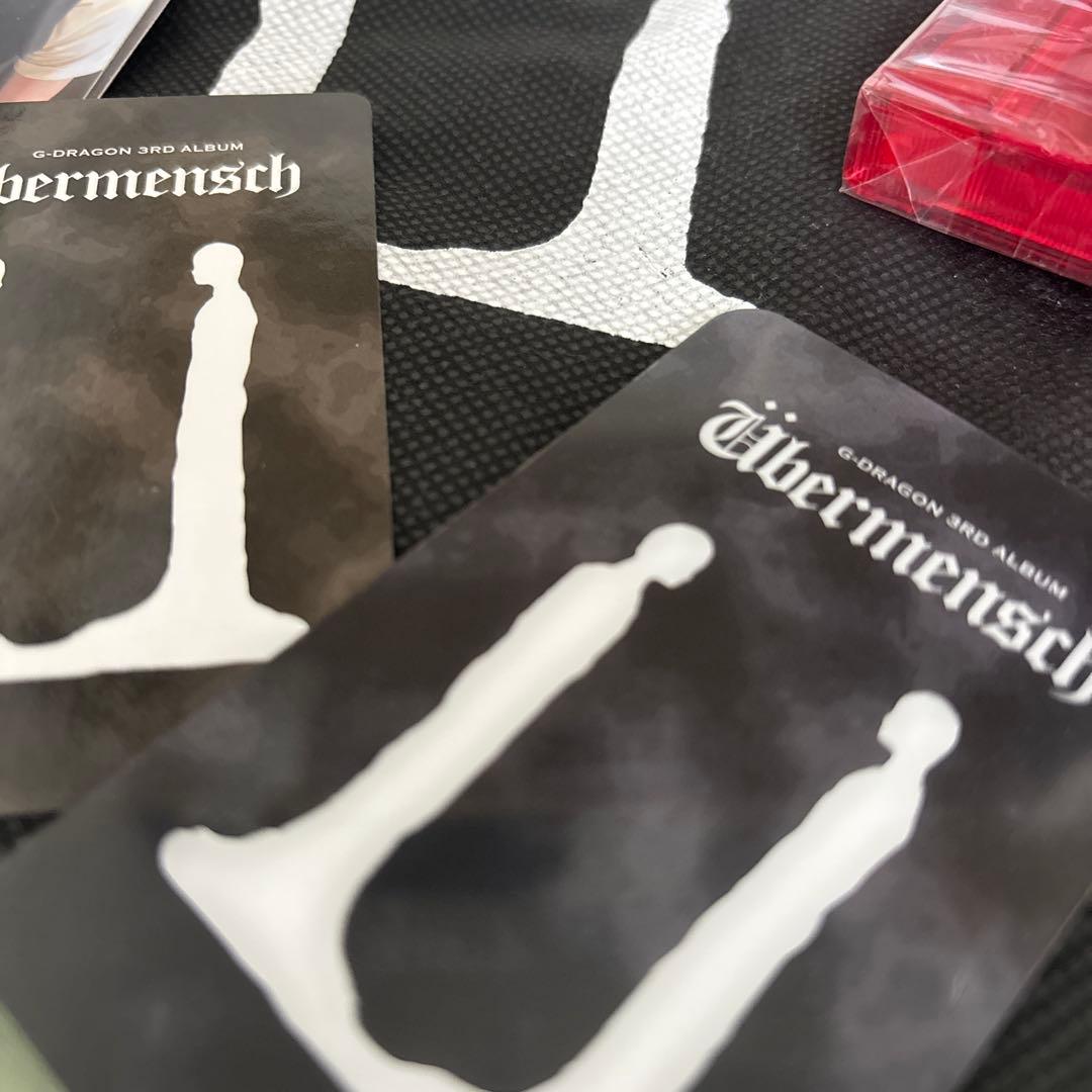 G-DRAGON ペンライト LIGHT STICK ジヨン セット