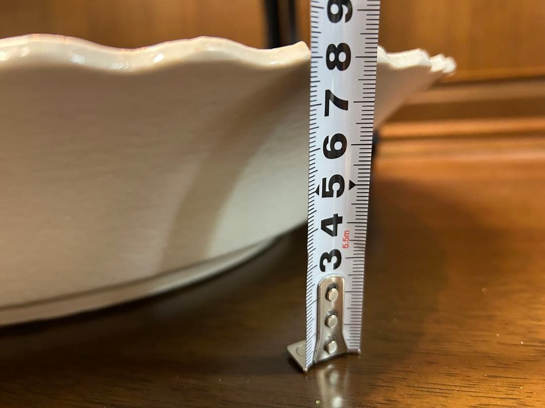 中国骨董　大皿