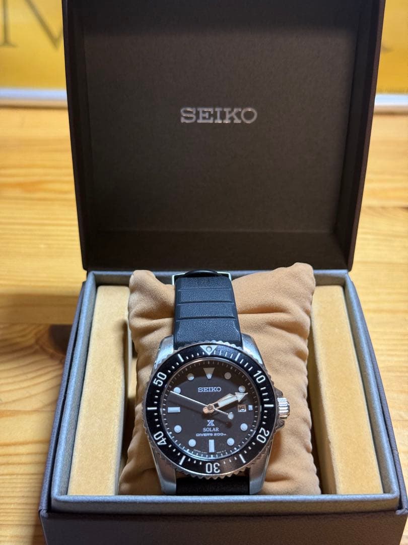 SEIKO プロスペックス SBDN075