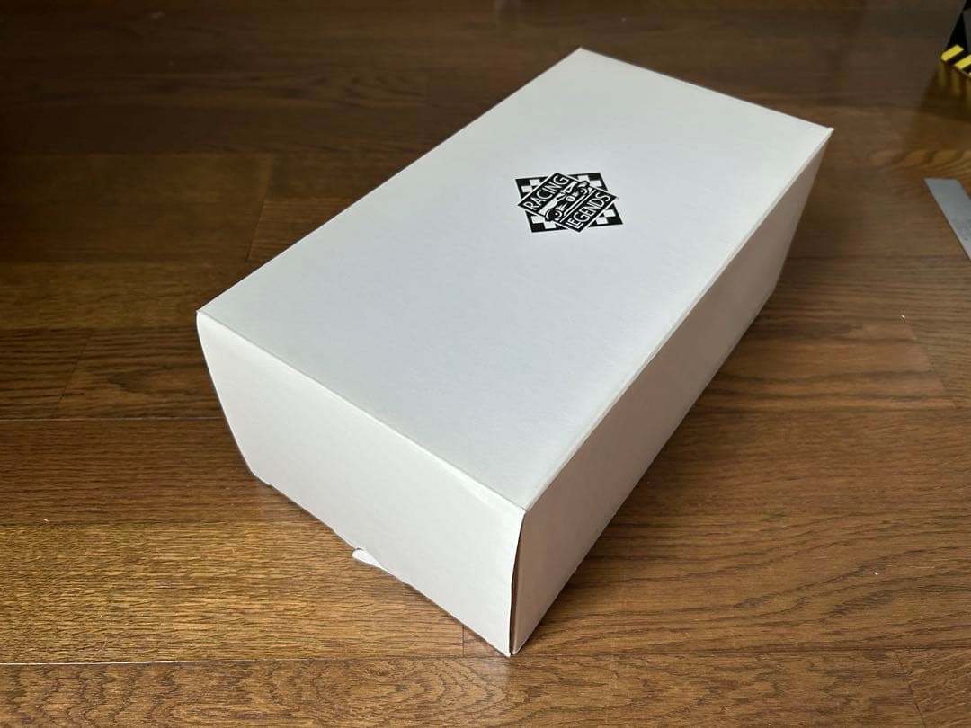 EXOTO 1/18 ポルシェ934 In Standox 未使用品