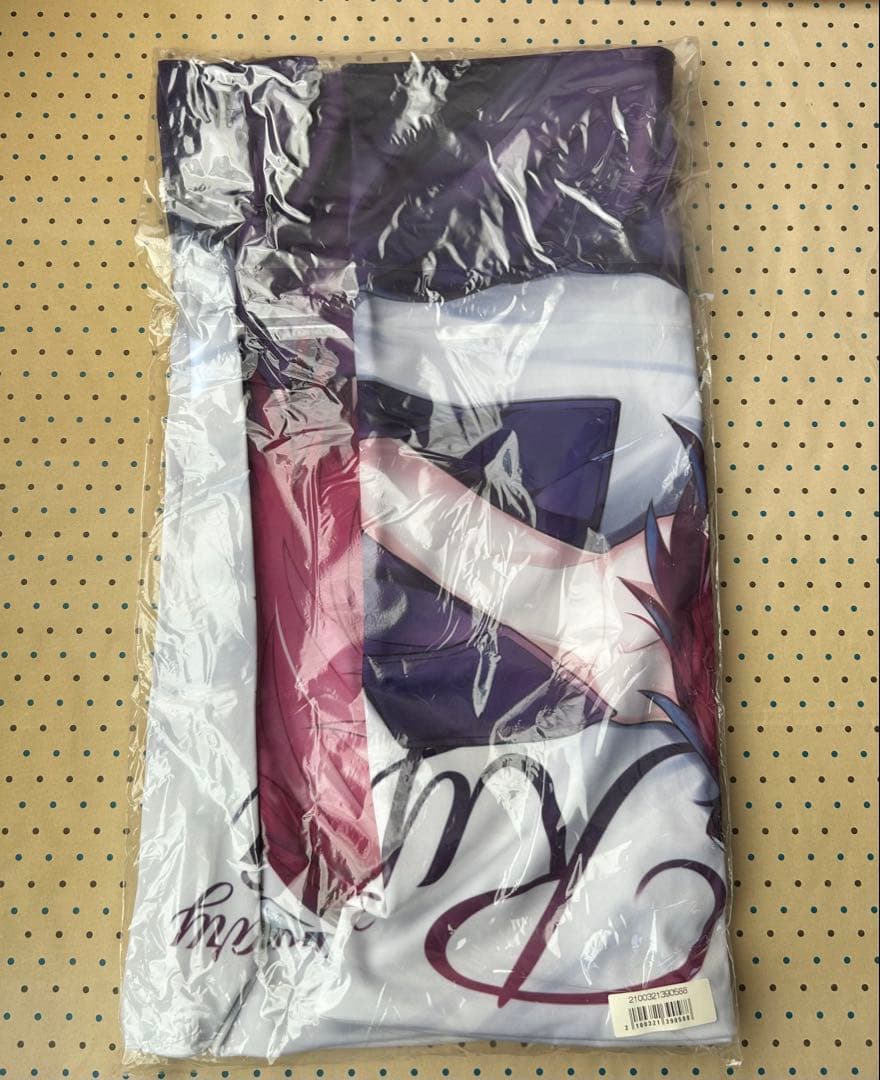 超特急 リョウガ 生誕グッズ Tシャツ タオル 枕カバー ティアラマスコット