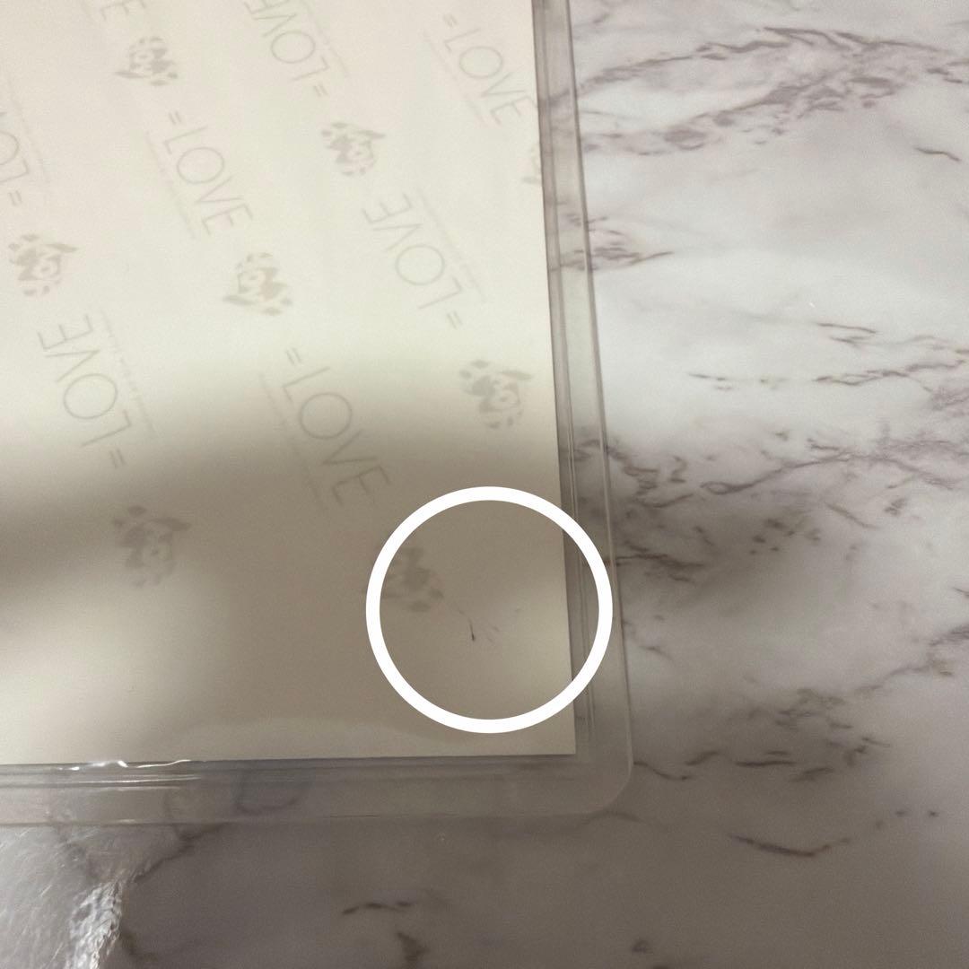 = LOVE イコラブ 佐々木舞香 生写真 直筆 ラブソングに襲われる②