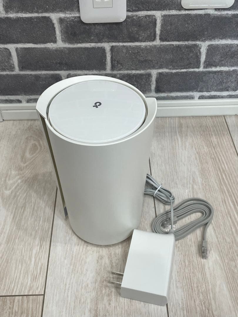 TP-Link Deco AC600 Wi-Fi 6 ルータ