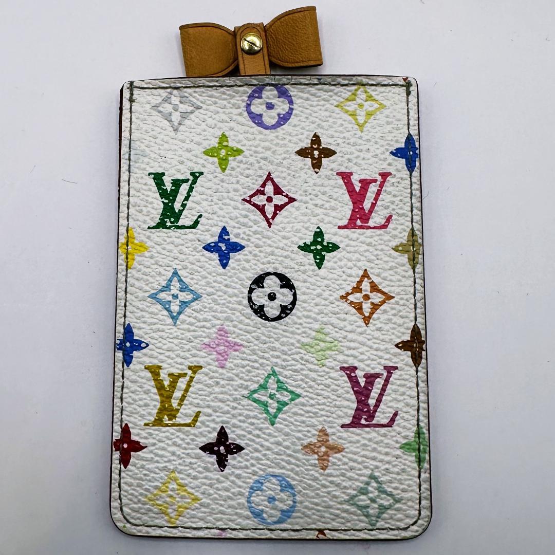 LOUIS VUITTON モノグラムマ 手鏡 コンパクトミラー M92651