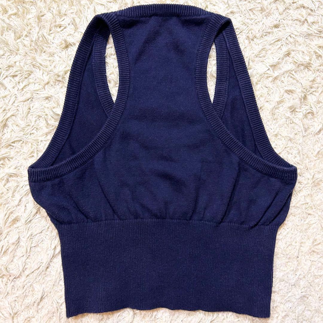 【超希少イタリア製✨️viviennewestwood】 オーブ タンクトップ