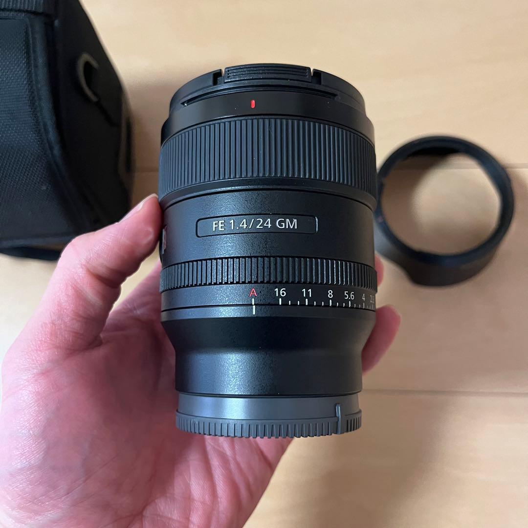 【値下げしました】GM24mmf1.4