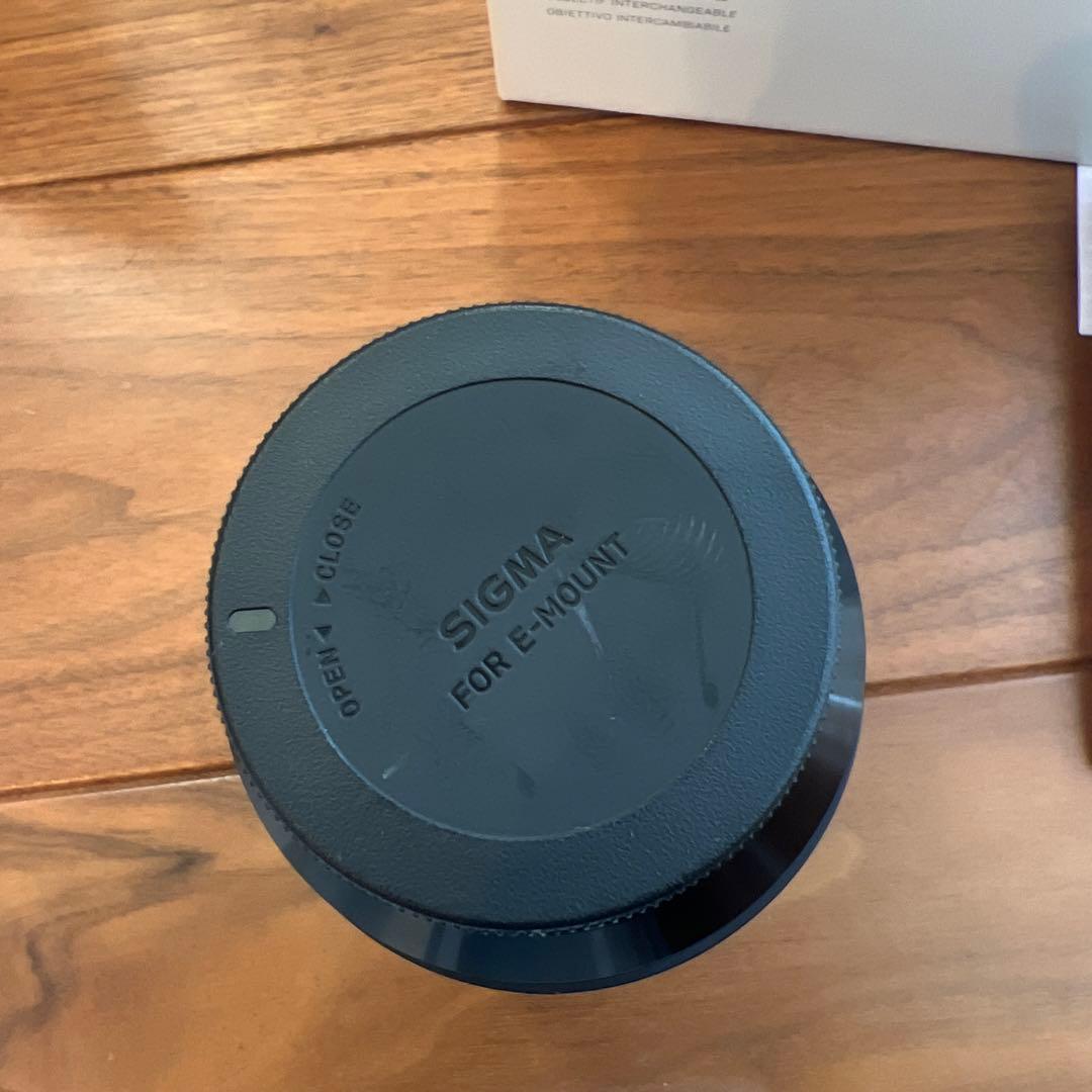 SIGMA 135mm F1.8 DG Art レンズ　ソニーEマウント