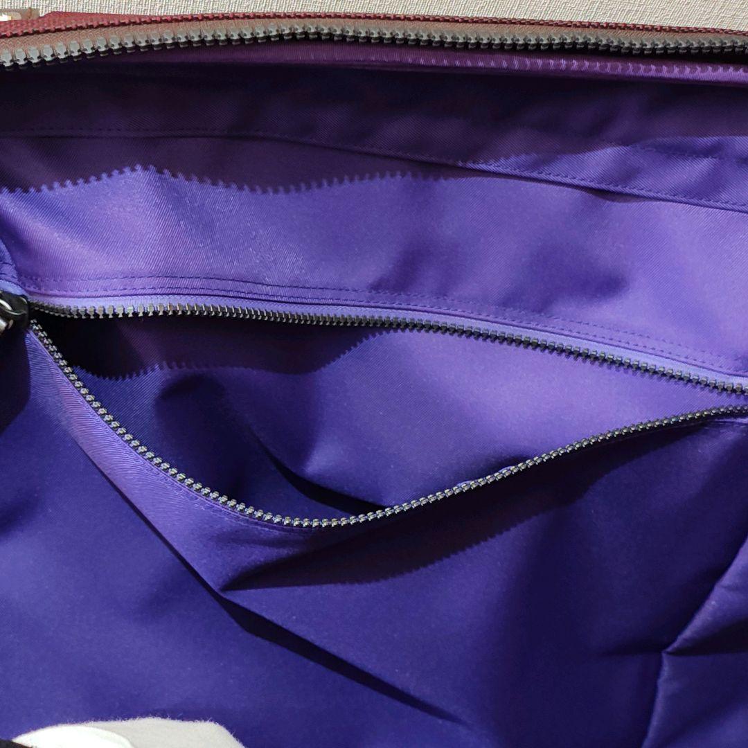 Paul Smith ポールスミス　スーツケース　キャリーケース レザーナイロン