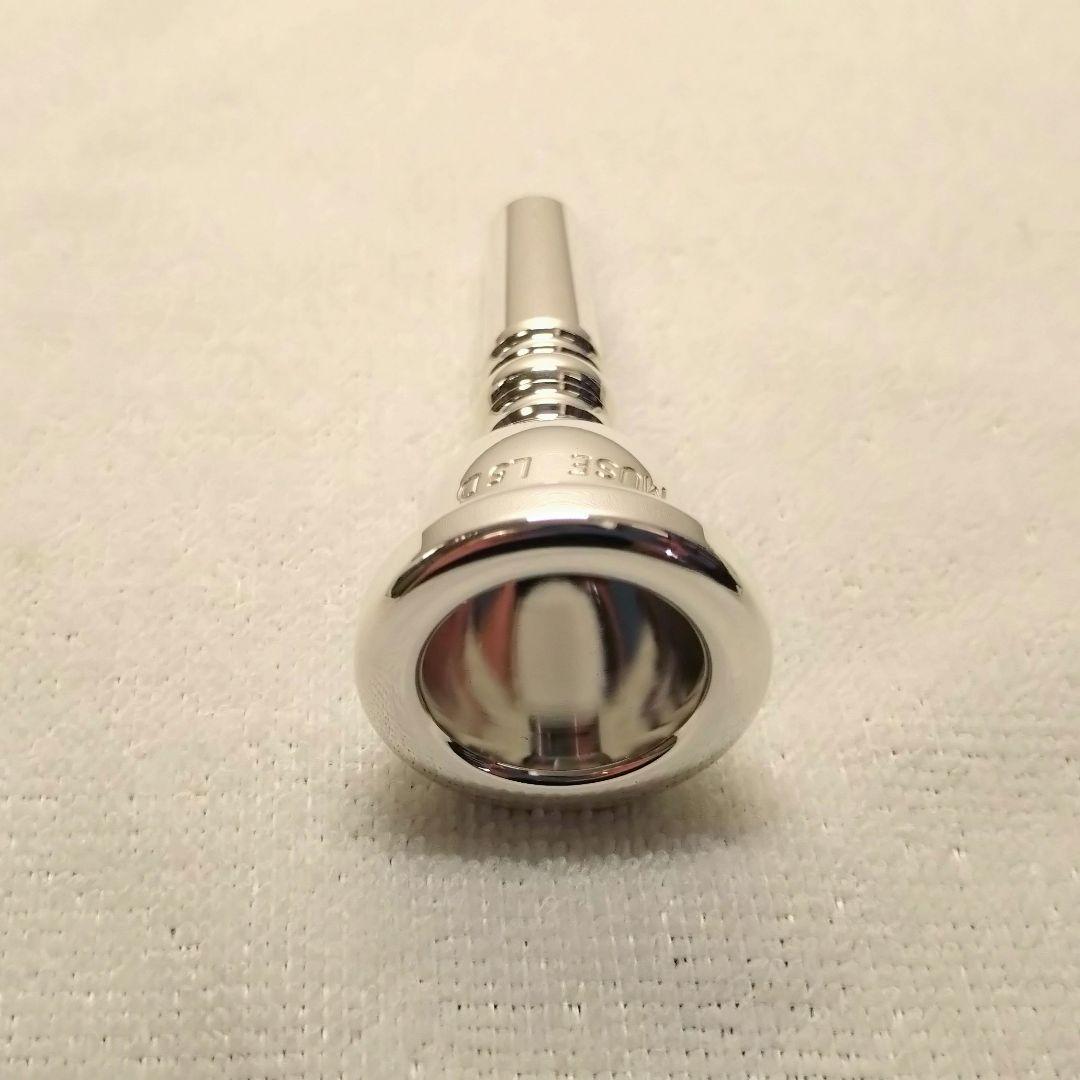 トロンボーン　ユーフォニアム　マウスピース　willie's MUSE L5D