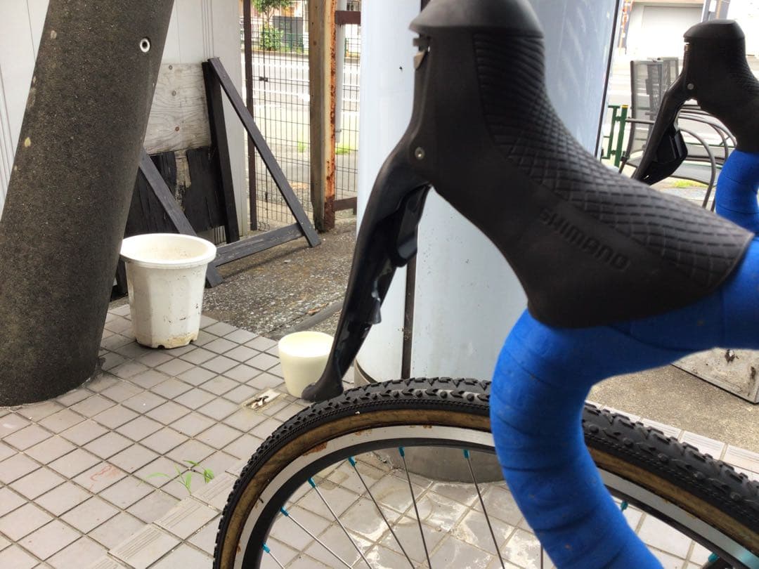 リドレーシクロクロスバイク(RIDLEY 　X-NIGHT)