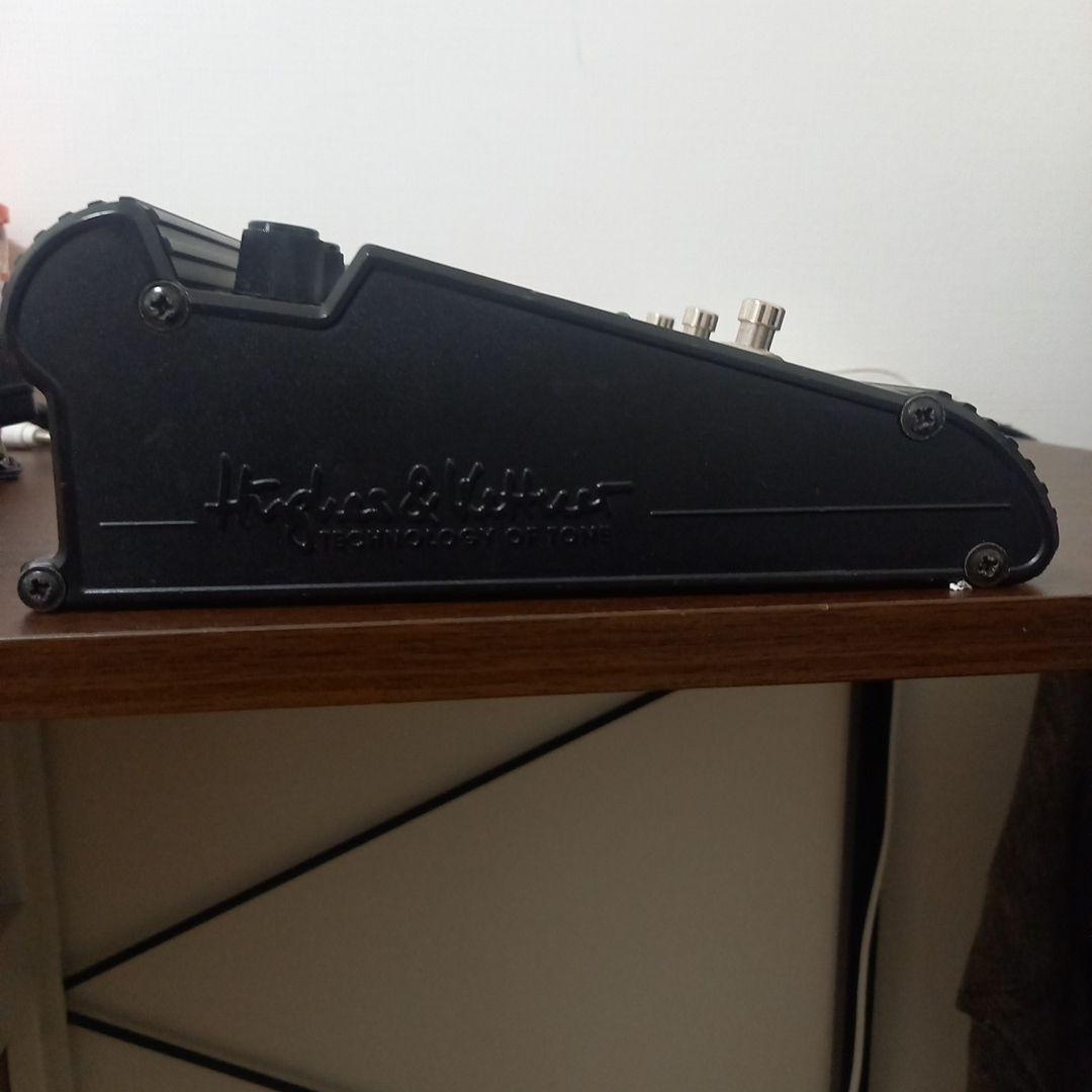 ギター Hughes & Kettner Rotosphere MK II