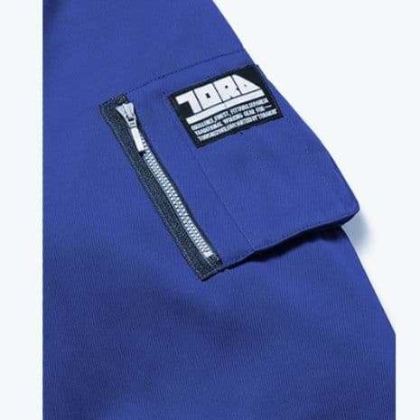 寅壱ドカジャン　4L　花紺