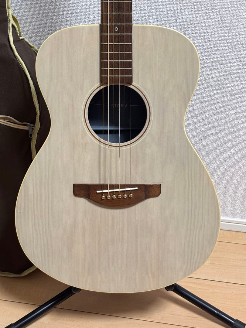 【現地引渡し/川崎周辺】YAMAHA STORIA I アコギ ギターケース