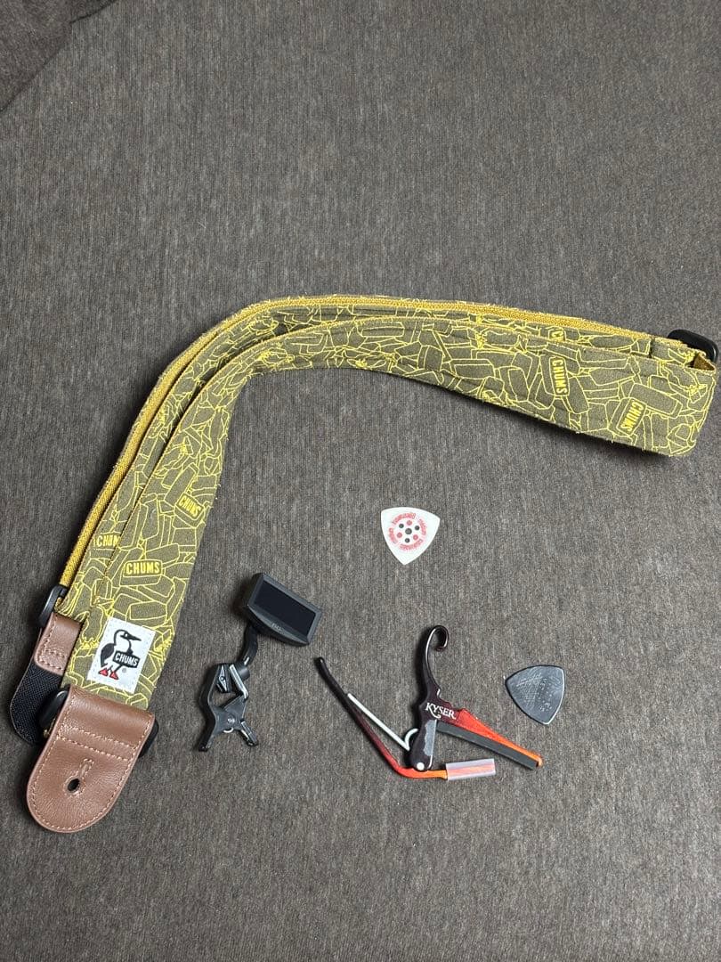 【現地引渡し/川崎周辺】YAMAHA STORIA I アコギ ギターケース