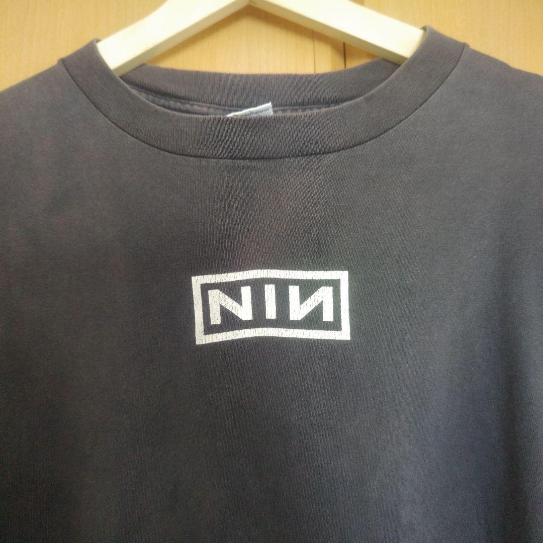 Nine Inch Nails T XL 90s シングル ナインインチネイルズ