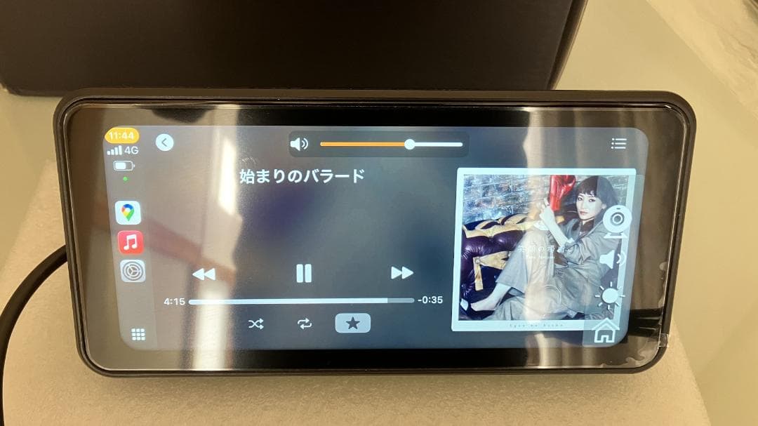 新品 バイク スマートモニター 6.25インチ ドラレコ 空気圧センサー GPS