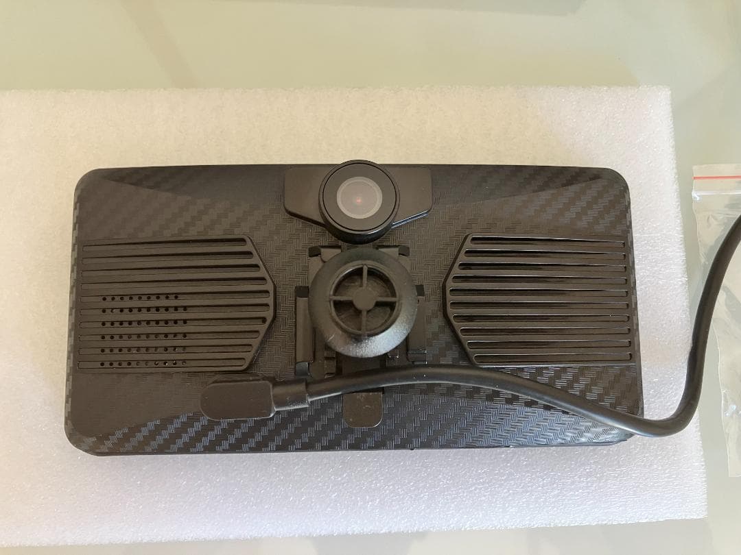 新品 バイク スマートモニター 6.25インチ ドラレコ 空気圧センサー GPS