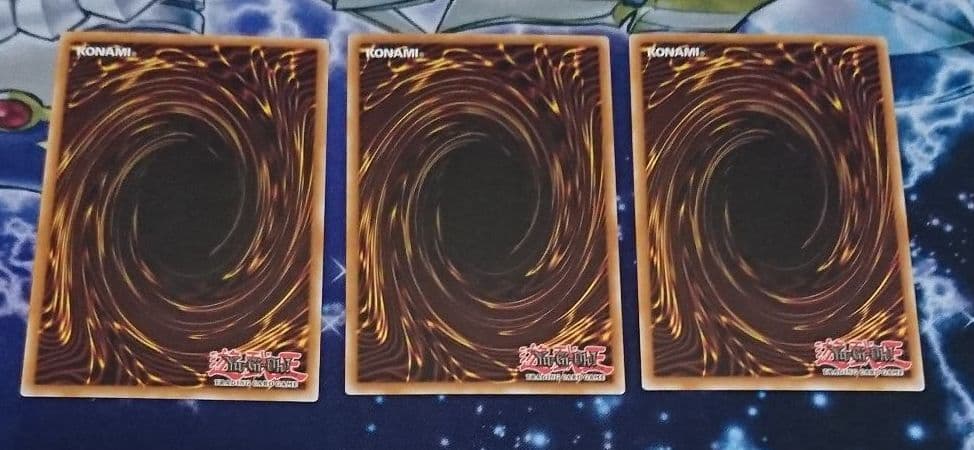 混沌の黒魔術師　EU ドイツ語版1stシークレット3枚　LCYW