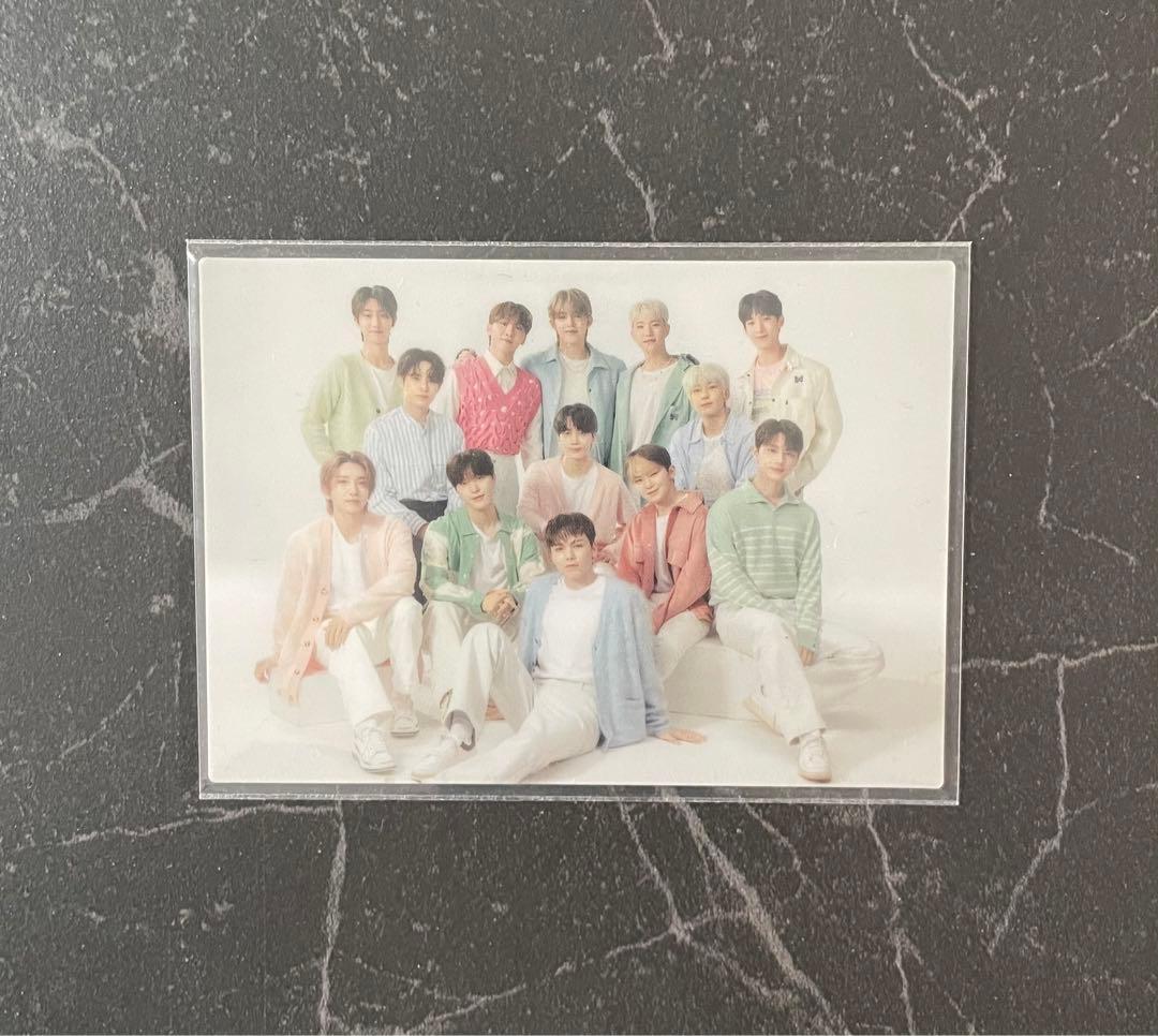 SEVENTEEN HANABI トレカ コンプリート