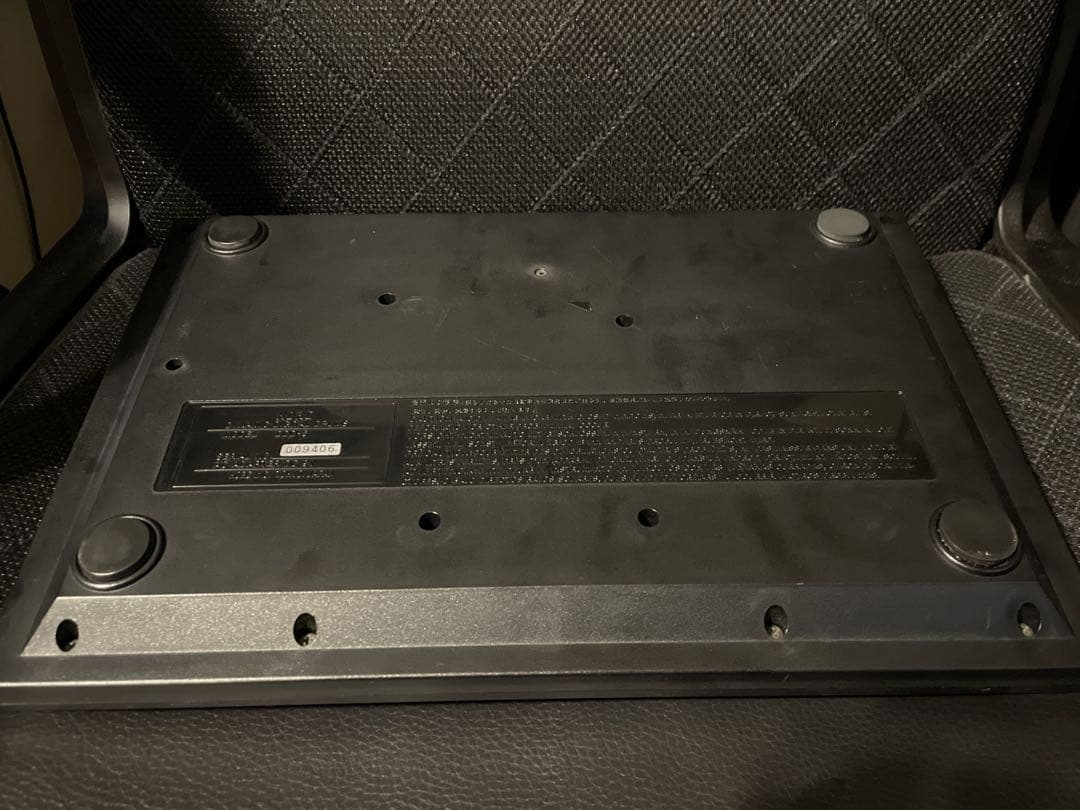 KORG DDD-5 ドラムマシン