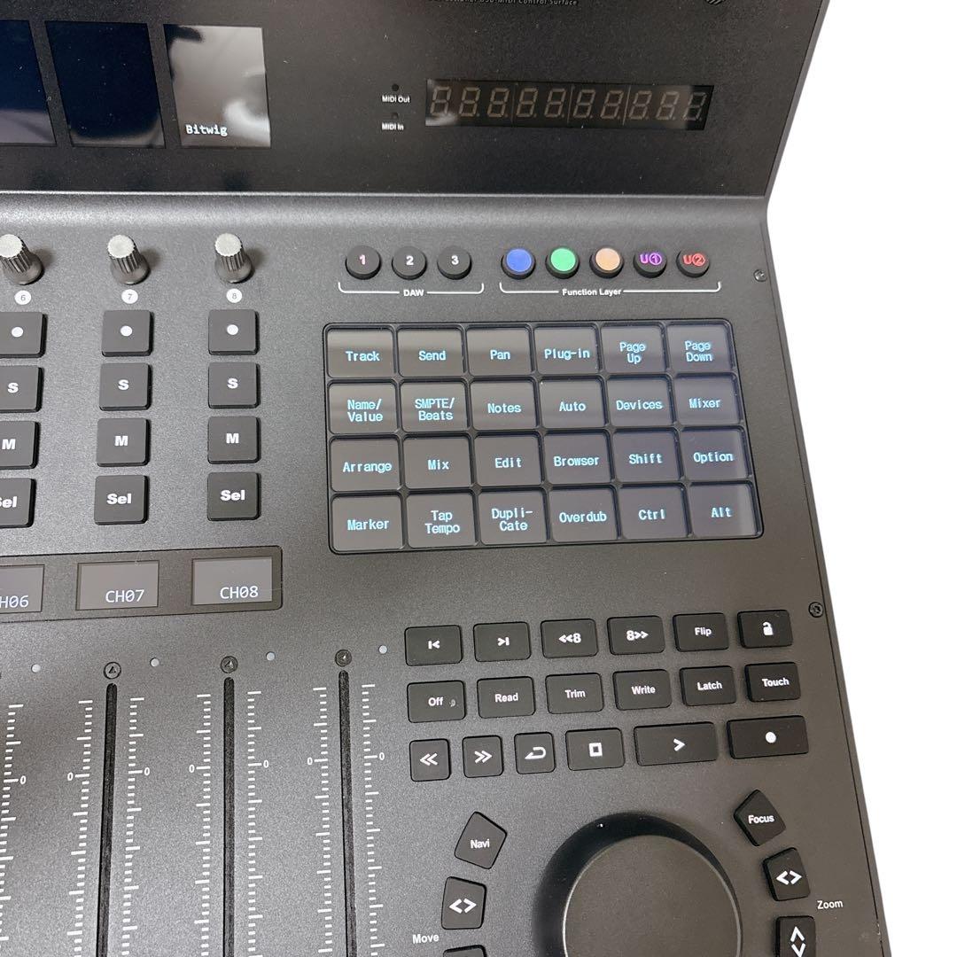 美品 ICON V1-M dawコントローラー midiフェーダー